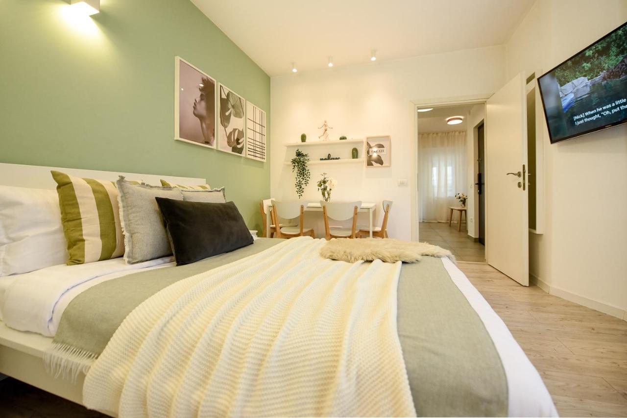 בוקרשט Spacious 1Br In The City Center - Amazing For Extended Stays מראה חיצוני תמונה