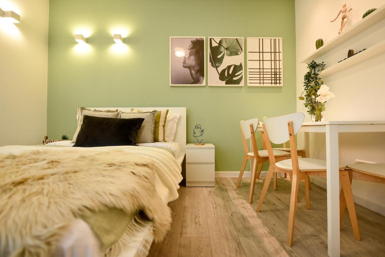 בוקרשט Spacious 1Br In The City Center - Amazing For Extended Stays מראה חיצוני תמונה