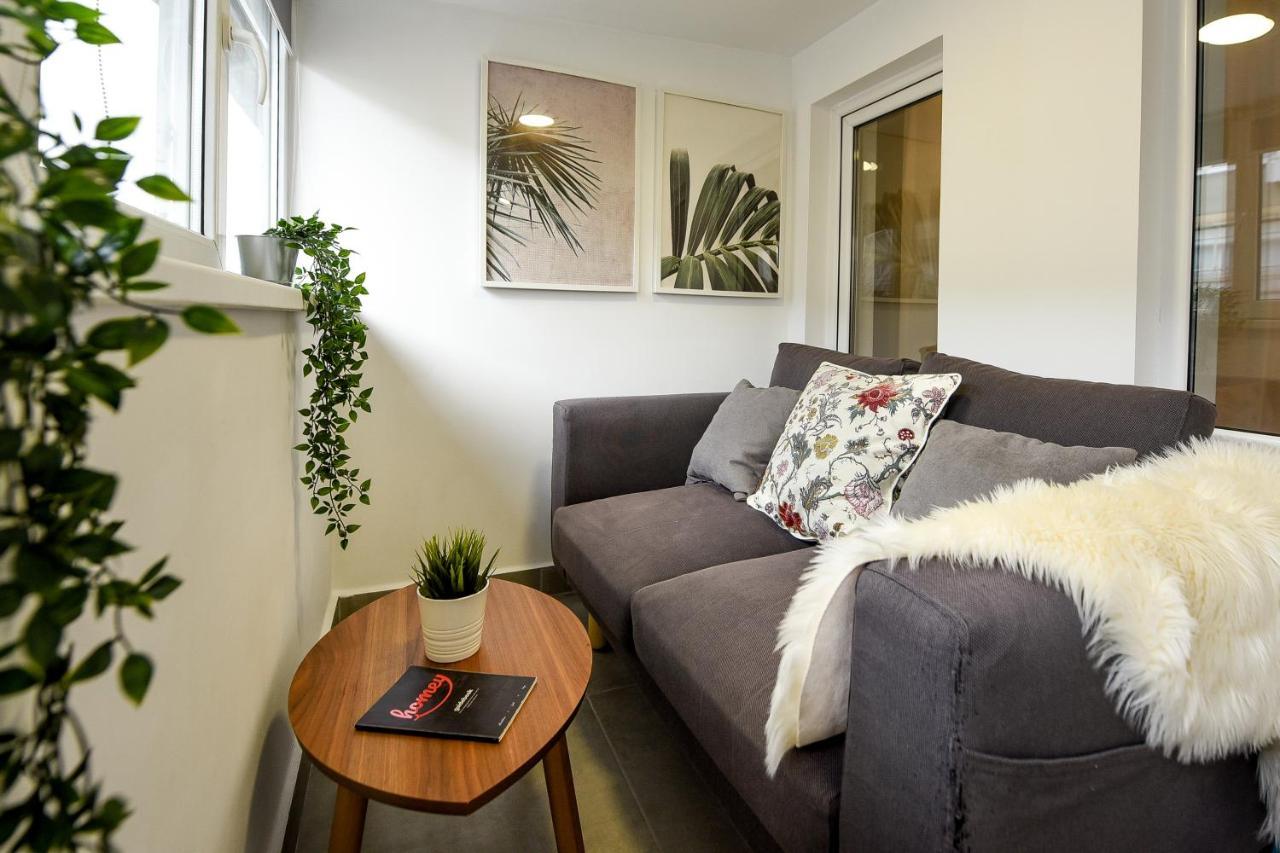 בוקרשט Spacious 1Br In The City Center - Amazing For Extended Stays מראה חיצוני תמונה